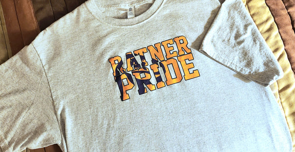 Ratner Pride T-shirt Littles